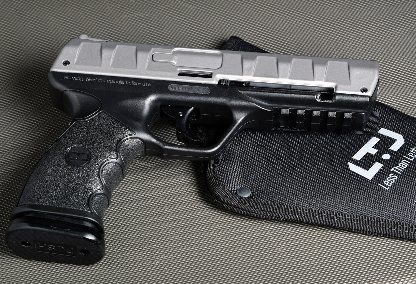 LTL BRAVO Cal.50 - 21j