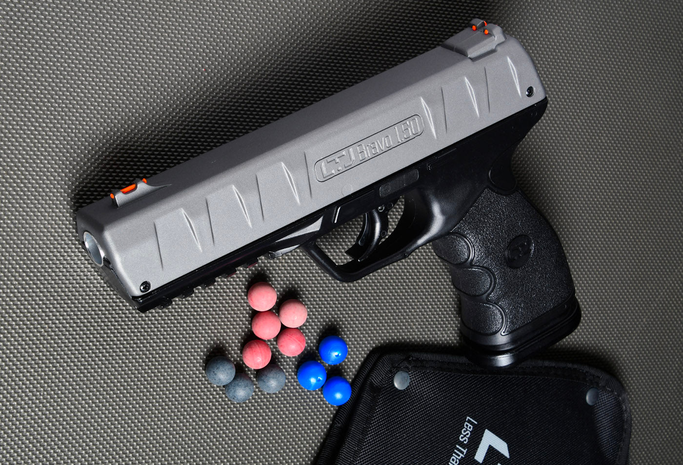 LTL BRAVO Cal.50 - 21j