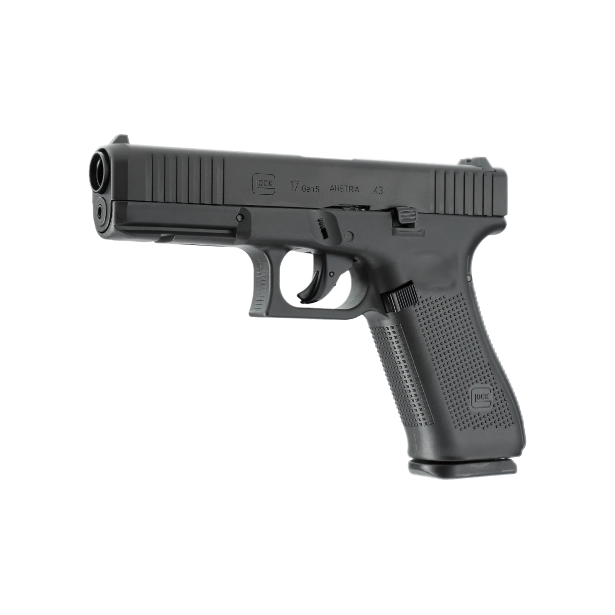 GLOCK 17 5e GENERATION Cal.43 - 5j