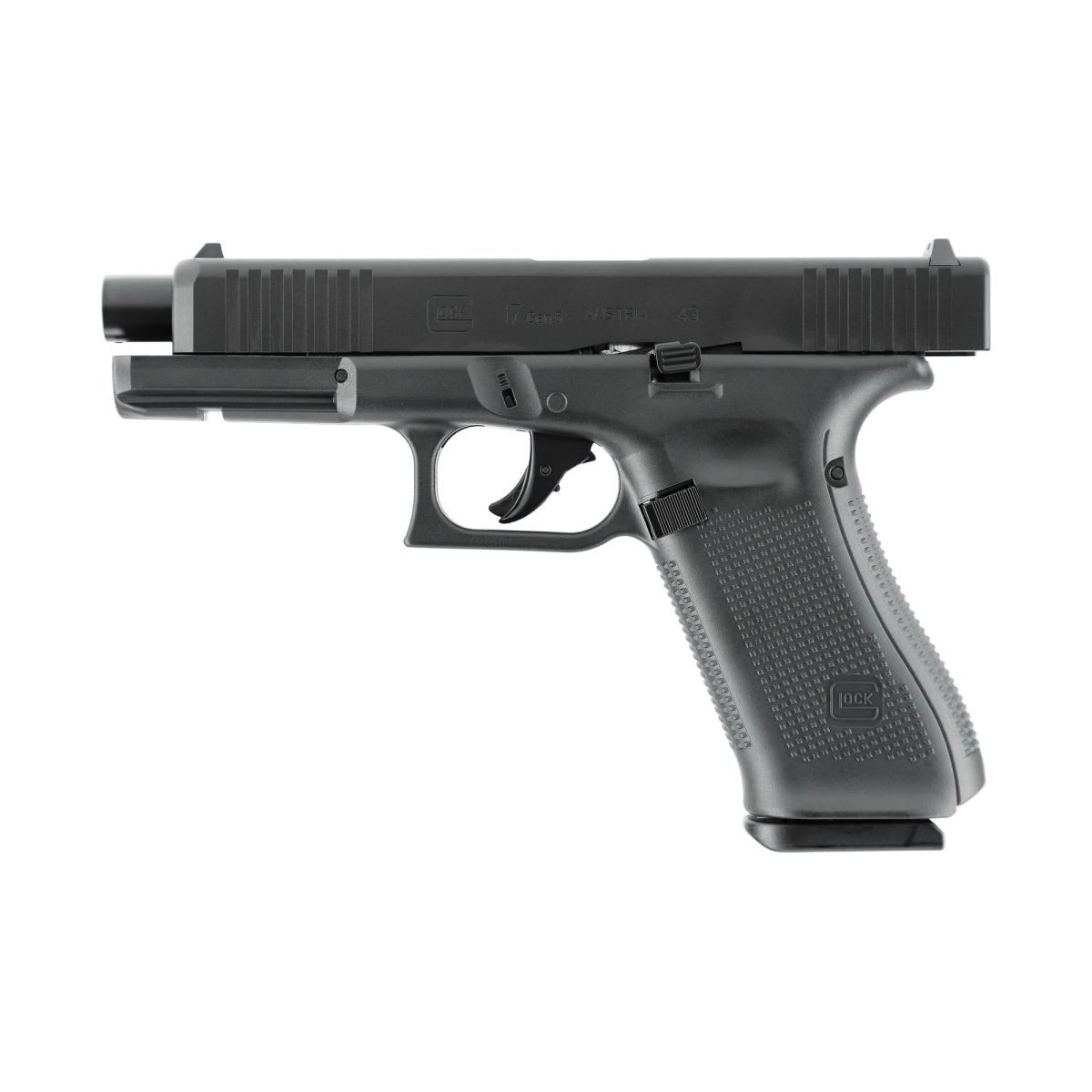 GLOCK 17 5e GENERATION Cal.43 - 5j