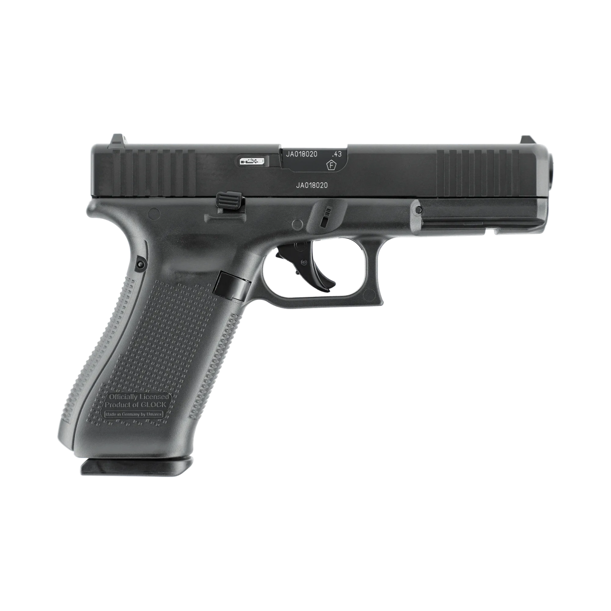 GLOCK 17 5e GENERATION Cal.43 - 5j