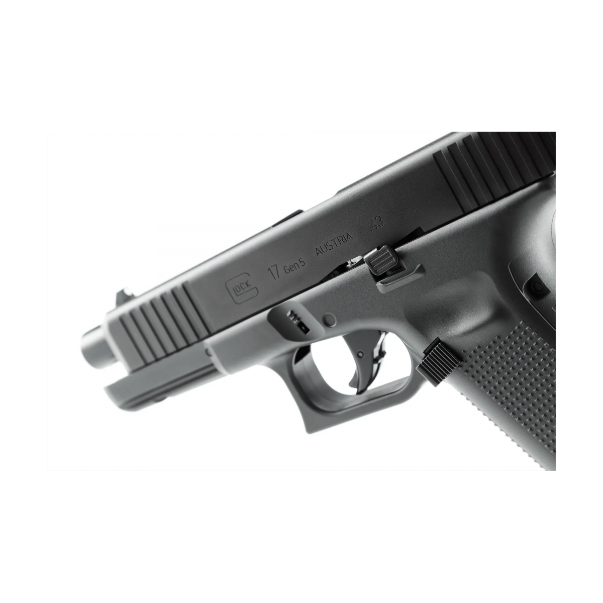 GLOCK 17 5e GENERATION Cal.43 - 5j