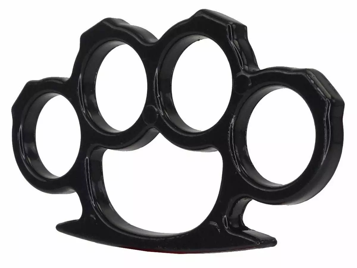 POING AMERICAIN NOIR