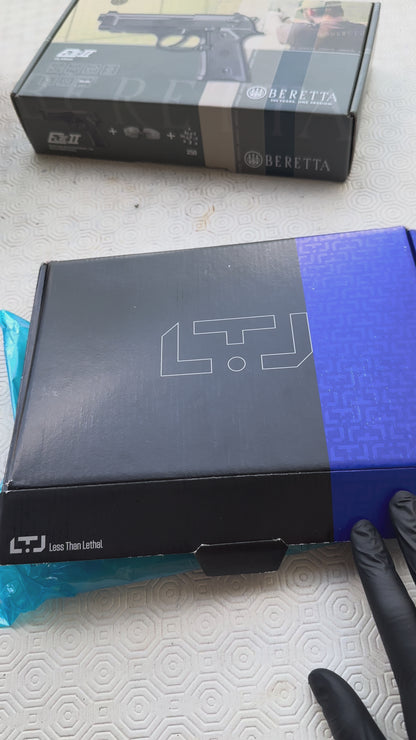 LTL BRAVO Cal.50 - 21j