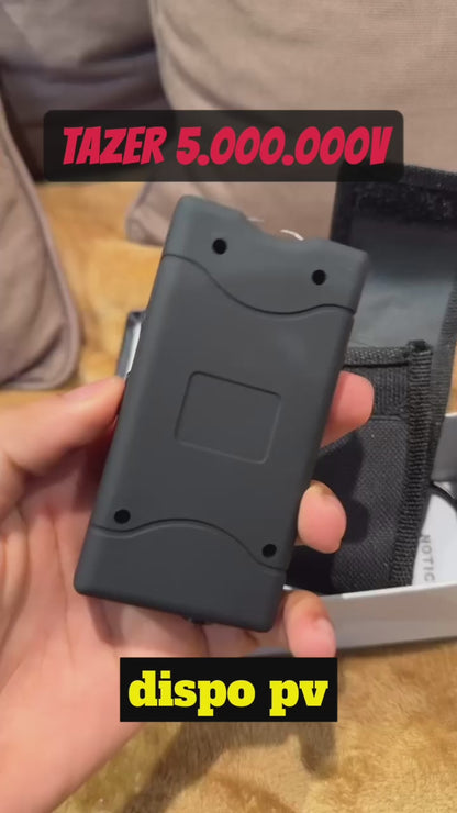 TASER 5.000.000 V