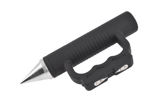 POING AMERICAIN BRISE VITRE TASER 2.800.000 V