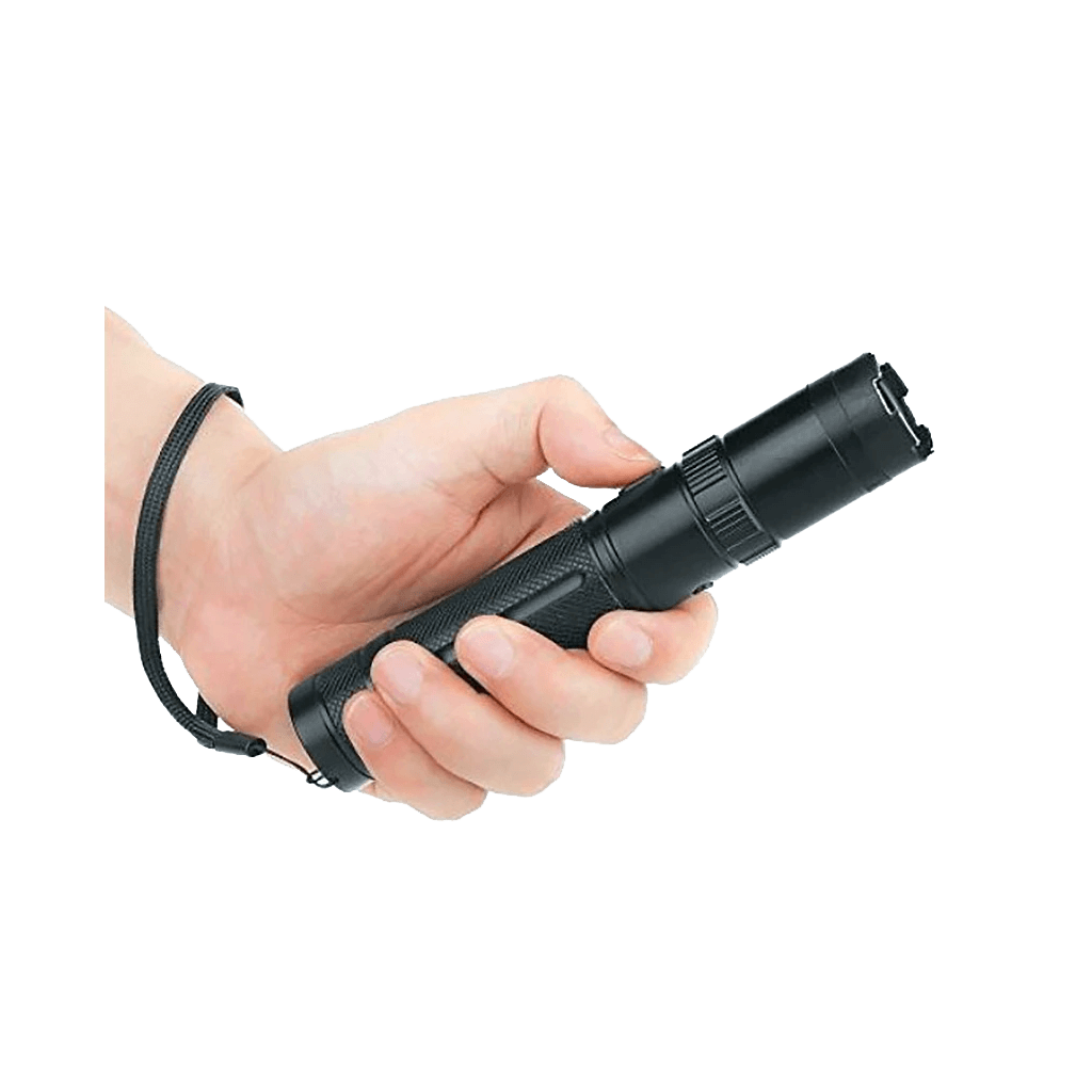 LAMPE TORCHE TASER - 10.000.000 V