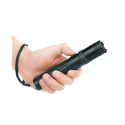 LAMPE TORCHE TASER - 10.000.000 V