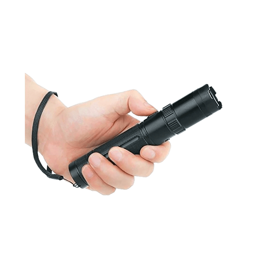 LAMPE TORCHE TASER - 10.000.000 V