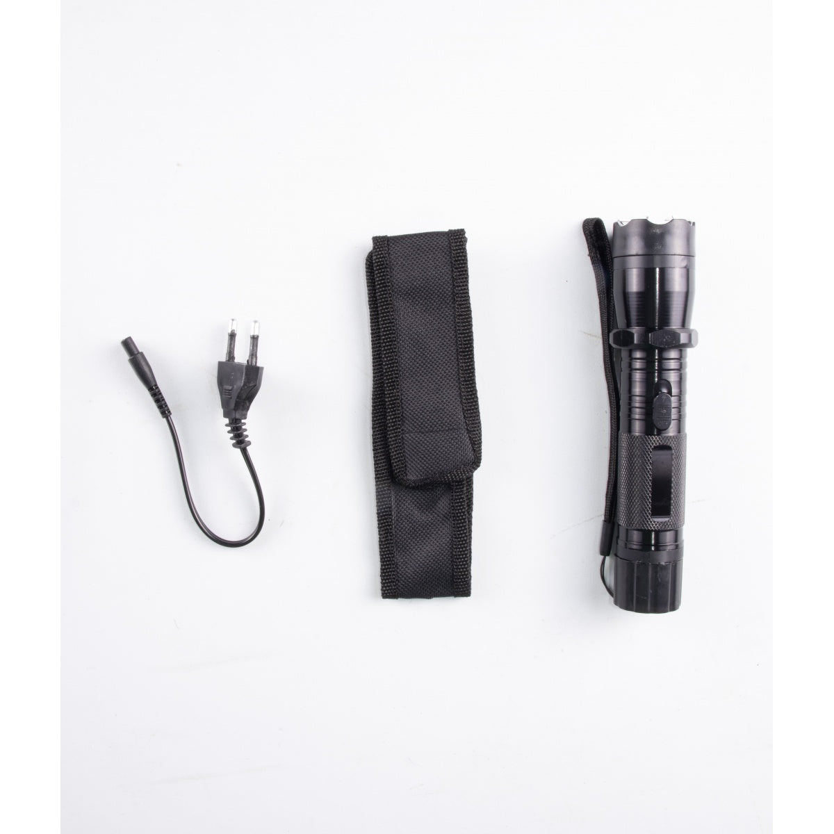 LAMPE TORCHE TASER 1.000.000 V